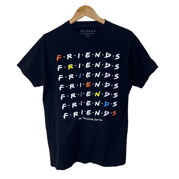 Friends T-shirt - Picture 1 of 4